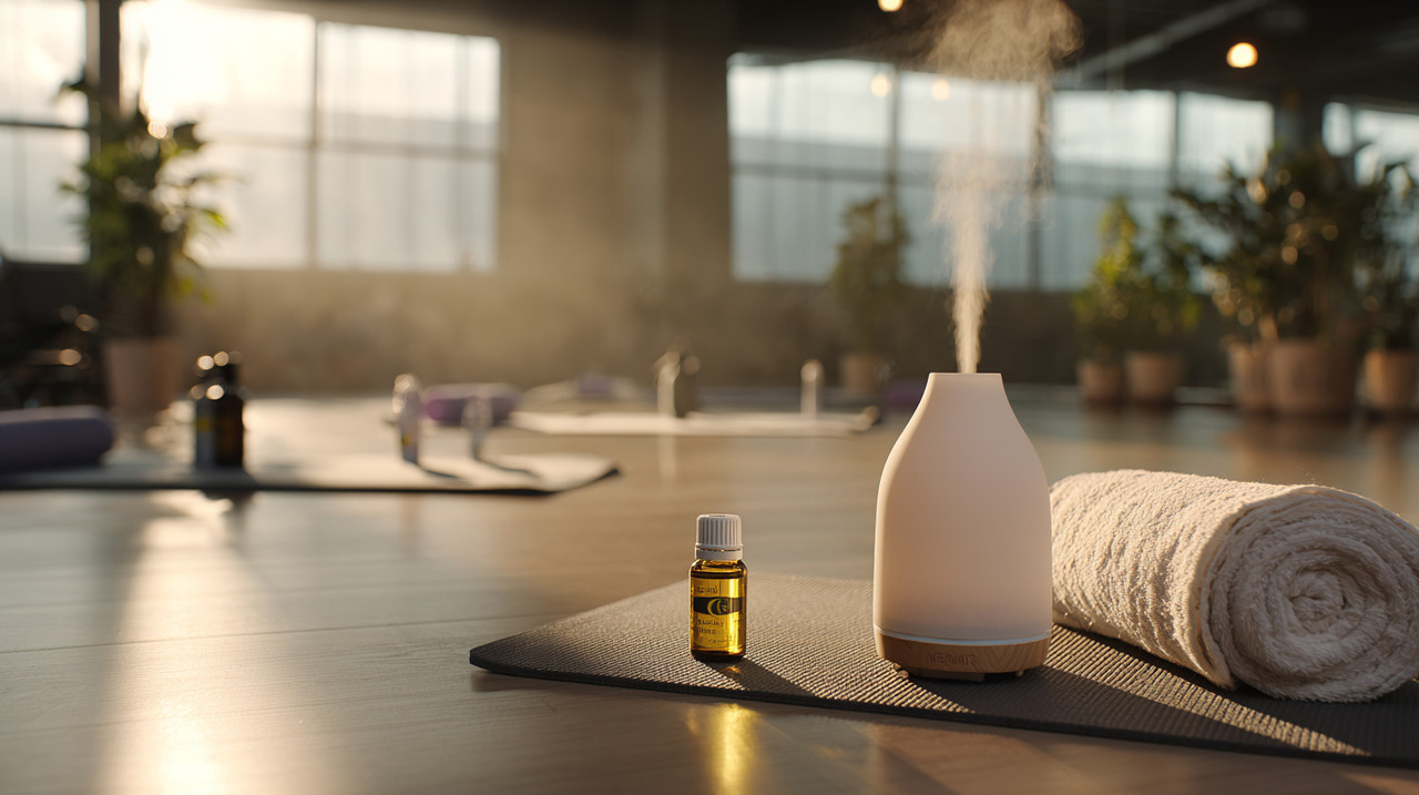 Ao buscar um estímulo extra para o início da atividade física, as fragrâncias cítricas têm se destacado