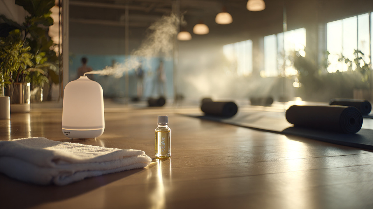 Ao buscar um estímulo extra para o início da atividade física, as fragrâncias cítricas têm se destacado