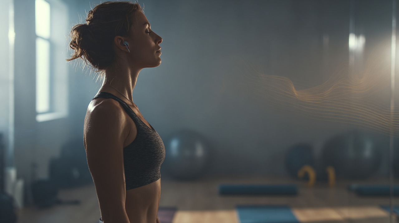 O fortalecimento dos músculos estabilizadores, como os do abdômen e da lombar, ajuda a manter esse equilíbrio