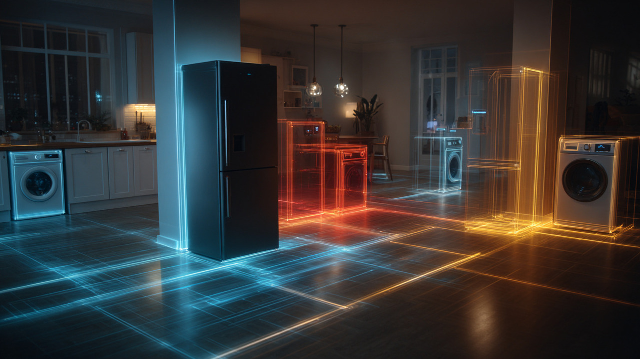 Os maiores “vilões” da conta de luz costumam ser os que geram calor ou frio intenso