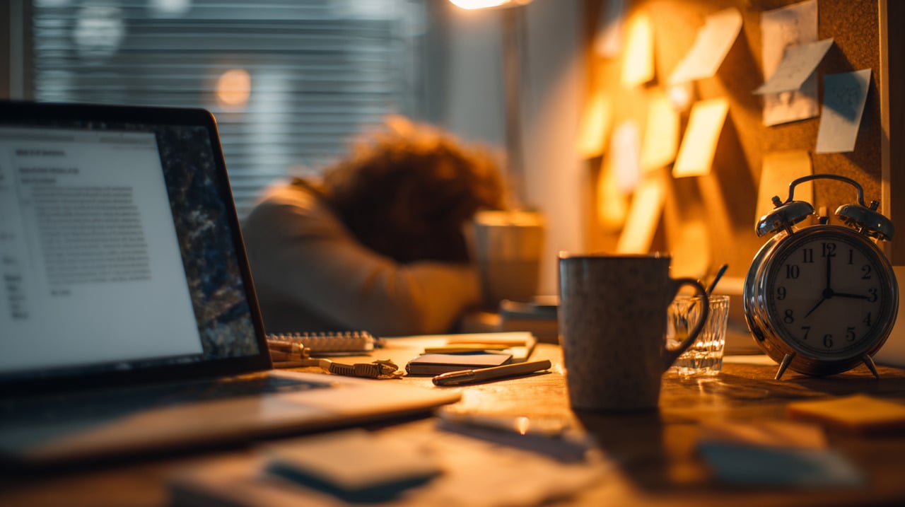 Especialistas definem a procrastinação como uma escolha de retardar ações ou decisões, mesmo em situações onde o atraso pode ser prejudicial