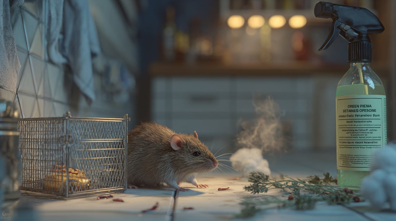 As armadilhas projetadas para captura viva representam uma das formas mais humanitárias de lidar com a infestação de roedores