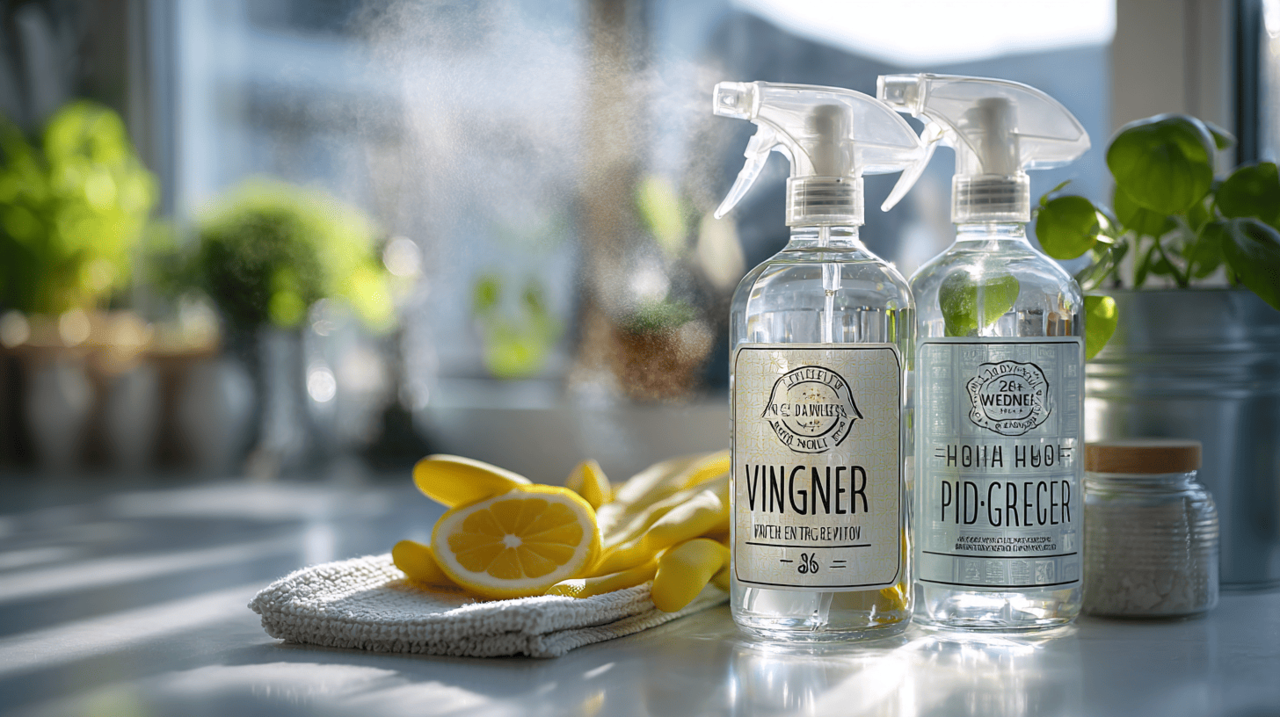 A junção desses dois ingredientes gera inúmeros benefícios na rotina doméstica