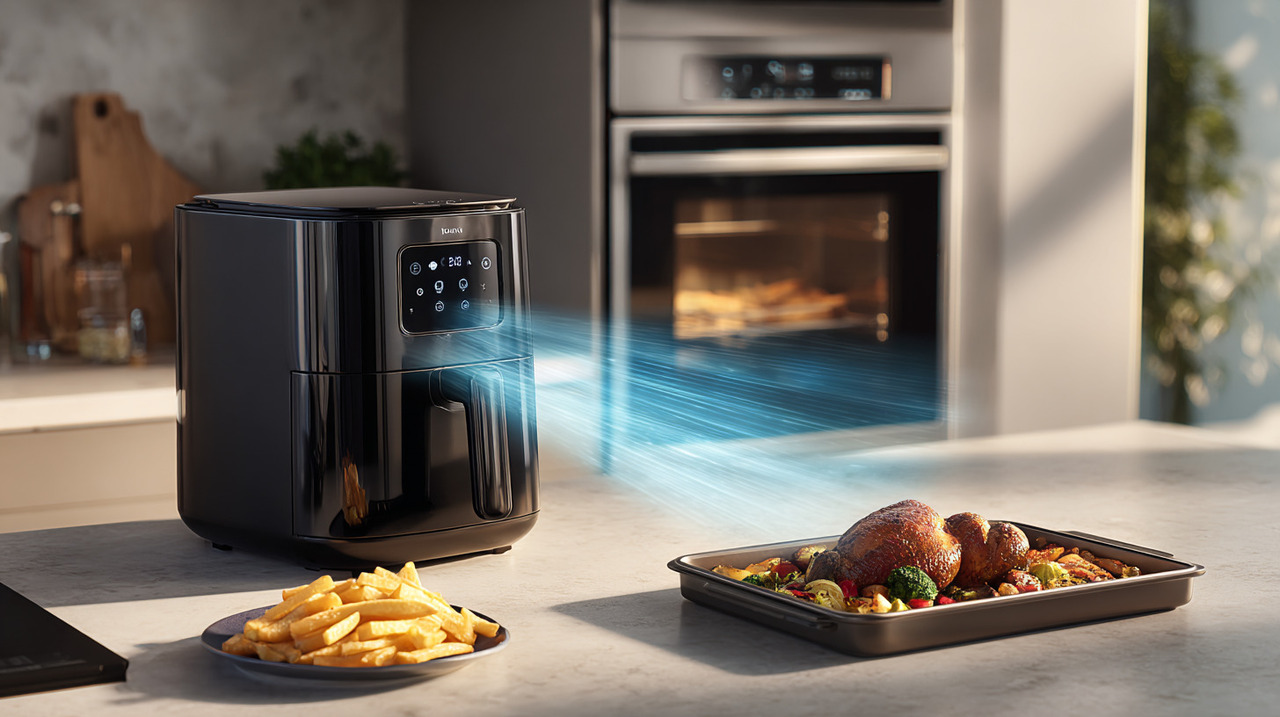 A eficiência no preparo de alimentos está ligada à tecnologia utilizada em cada aparelho