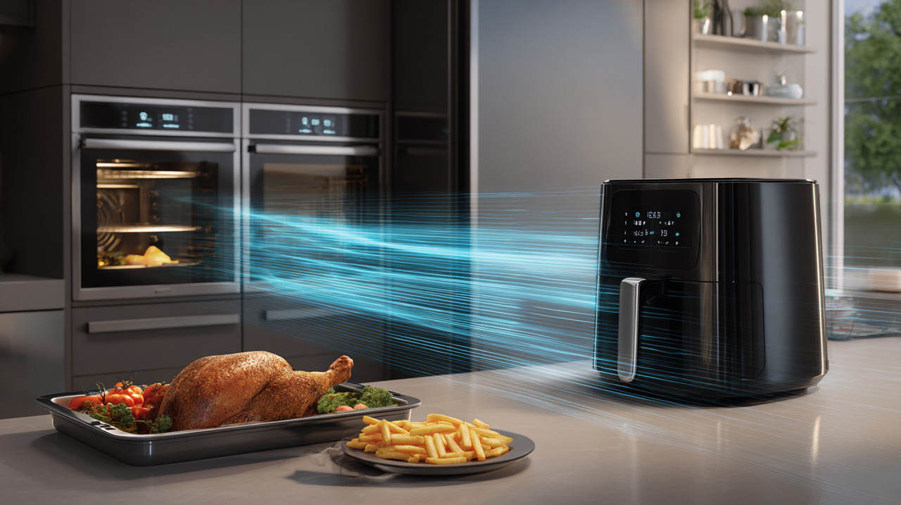 A eficiência no preparo de alimentos está ligada à tecnologia utilizada em cada aparelho