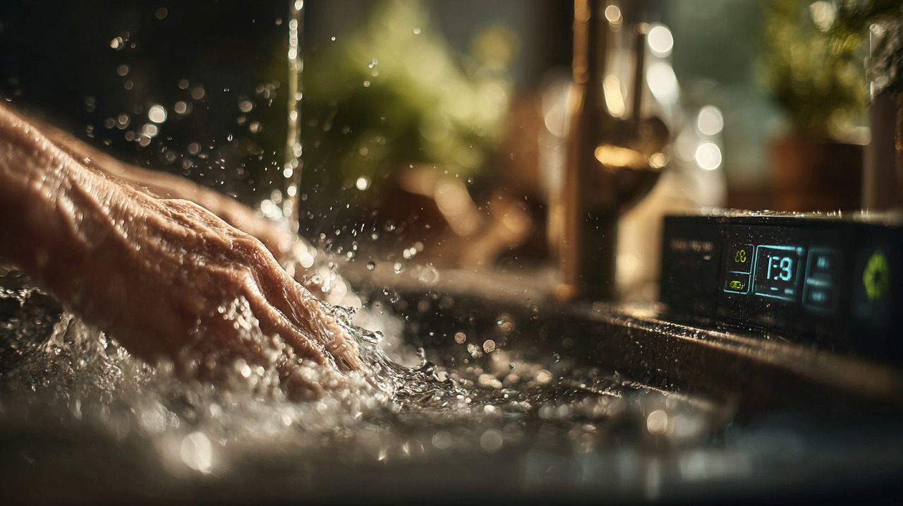 O volume de água utilizado é um dos fatores centrais dessa discussão