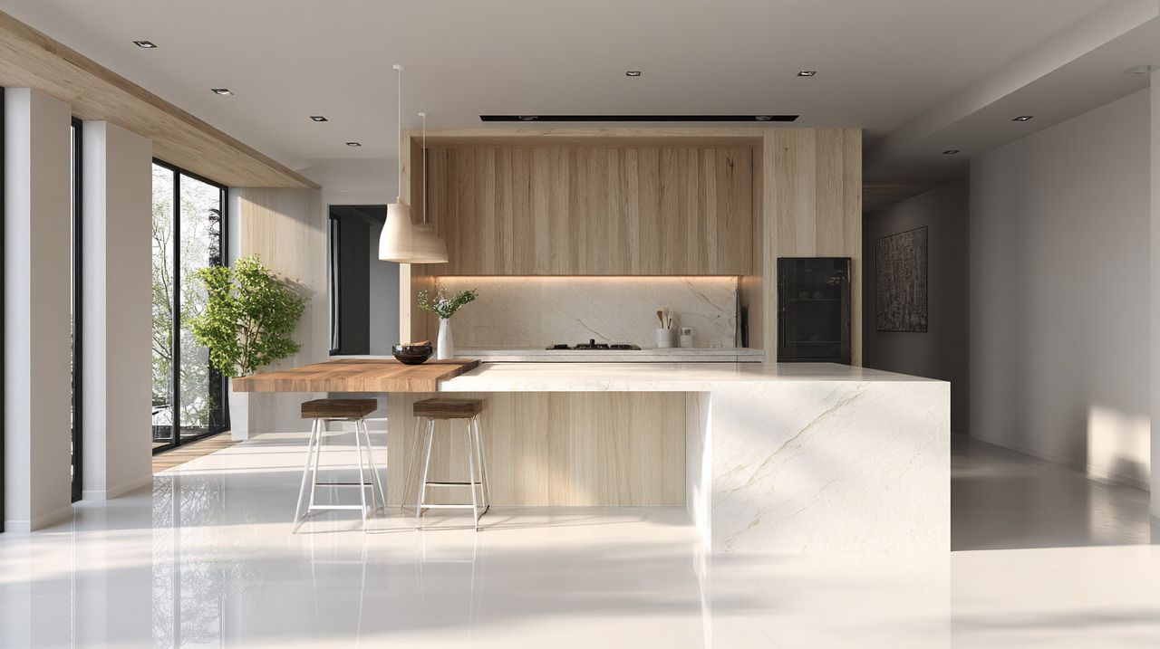 A demanda por espaços multifuncionais cresce conforme as casas incorporam home office e áreas compartilhadas