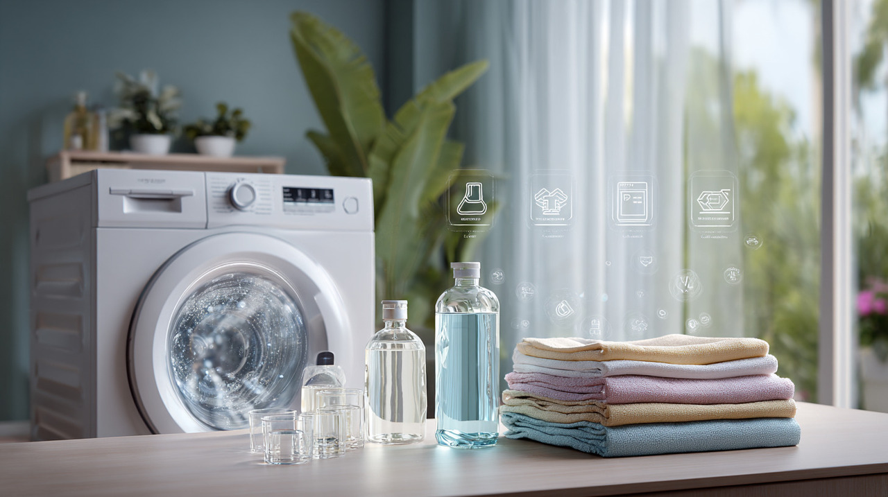 O uso exagerado de amaciante não garante roupas mais macias ou perfumadas por mais tempo