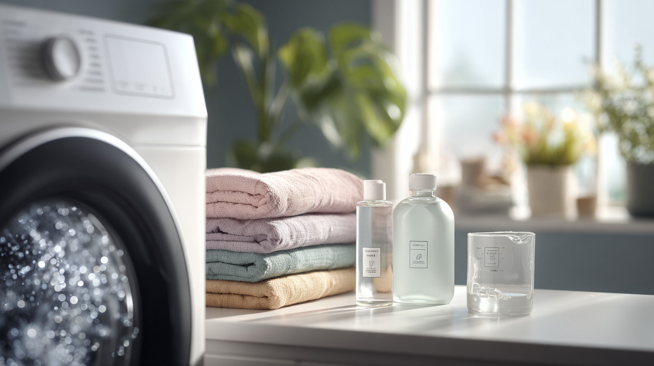 O uso exagerado de amaciante não garante roupas mais macias ou perfumadas por mais tempo