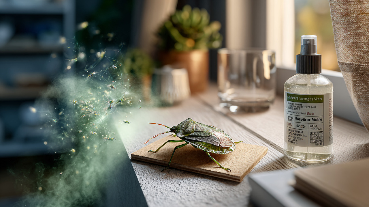 O método mais eficiente para remover percevejos sem gerar odor envolve captura suave e cuidadosa