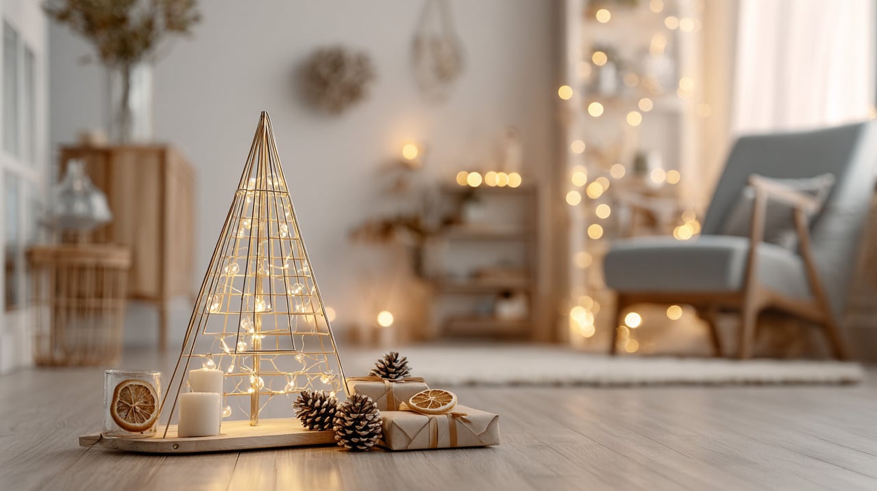 Do ponto de vista ambiental, os pinheiros naturais exigem extração contínua e cuidados enquanto na casa