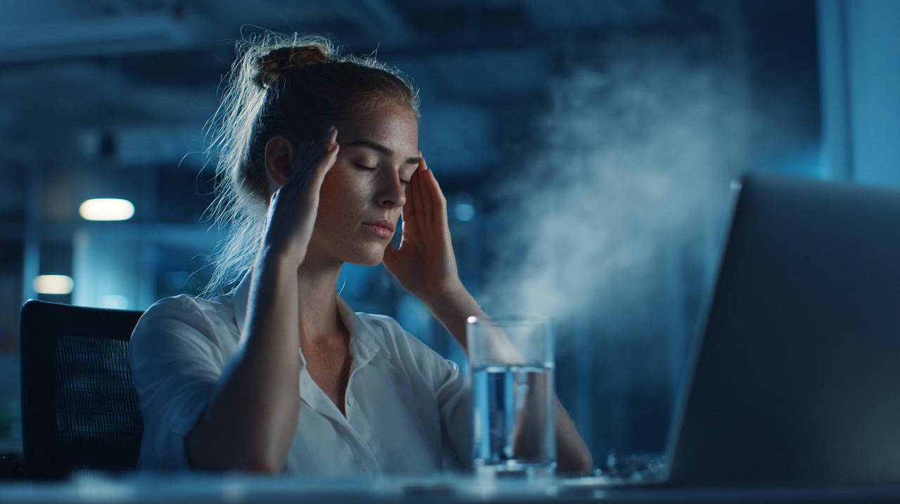 Muitas pessoas notam a relação entre o uso do ar-condicionado e o surgimento de dor de cabeça