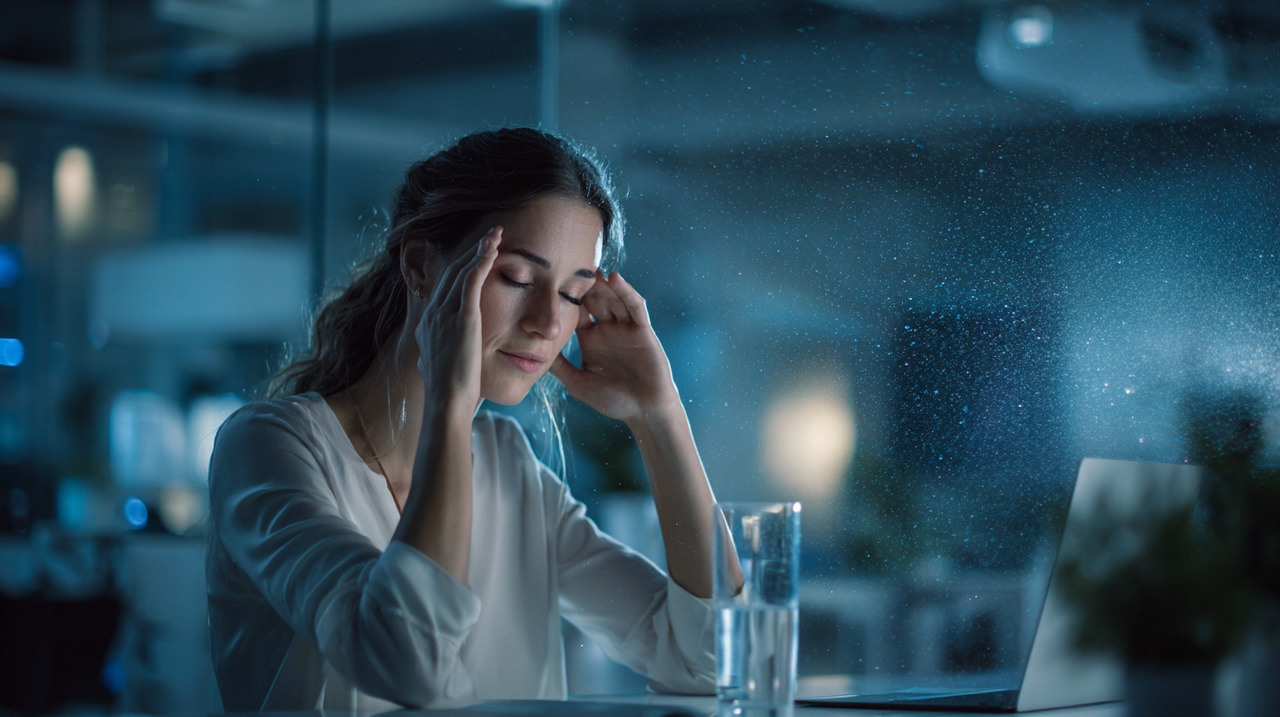 Muitas pessoas notam a relação entre o uso do ar-condicionado e o surgimento de dor de cabeça