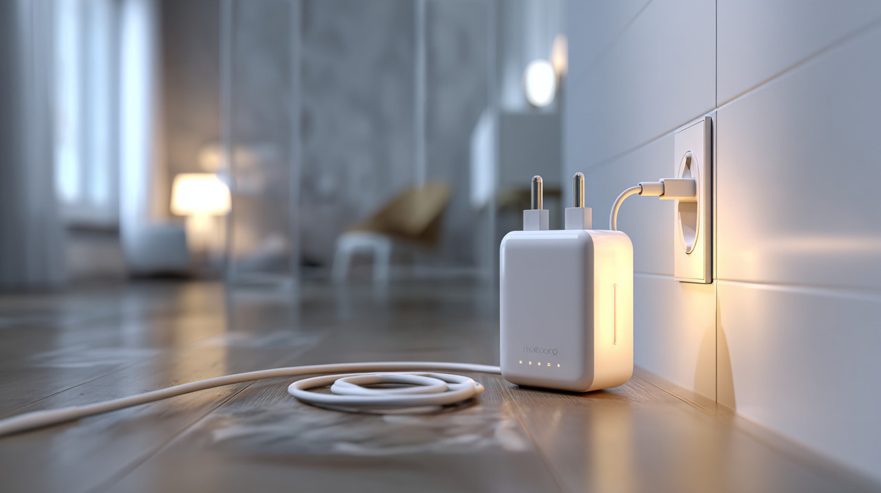 O termo “energia fantasma” descreve o consumo de energia por dispositivos ligados à tomada sem estarem em uso ativo