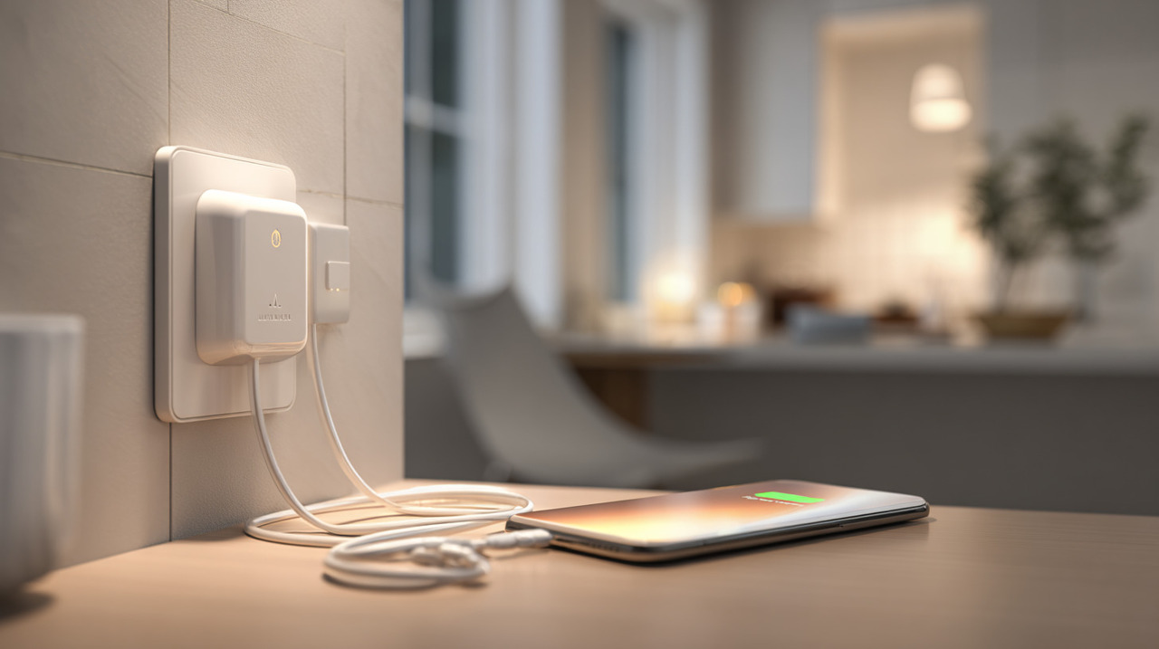 O termo “energia fantasma” descreve o consumo de energia por dispositivos ligados à tomada sem estarem em uso ativoO termo “energia fantasma” descreve o consumo de energia por dispositivos ligados à tomada sem estarem em uso ativo