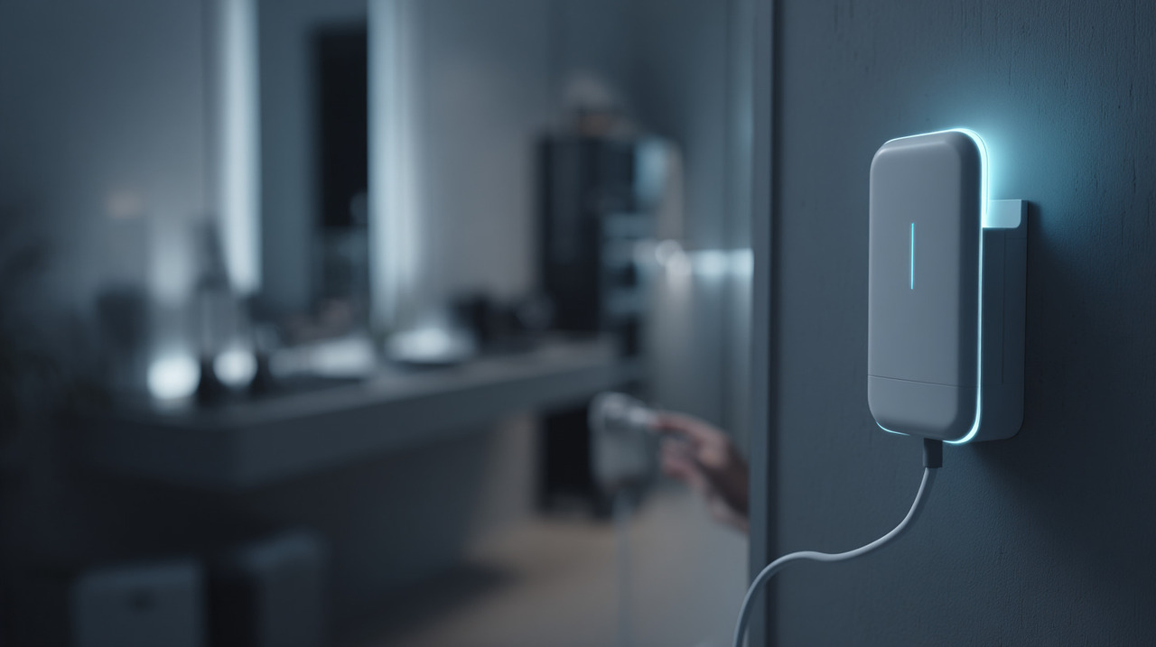 O chamado consumo em standby de carregadores é a energia utilizada quando o aparelho permanece conectado à tomada sem alimentar nenhum dispositivo