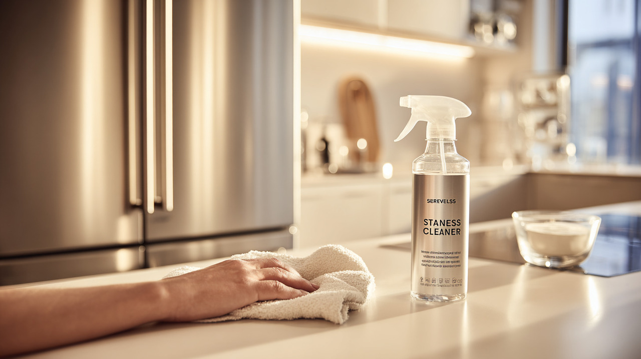 Manter o inox livre de riscos e manchas requer atenção redobrada durante a higienização