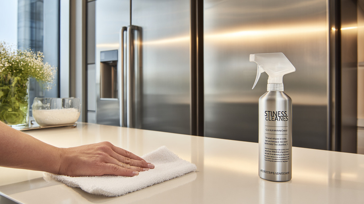 Manter o inox livre de riscos e manchas requer atenção redobrada durante a higienização