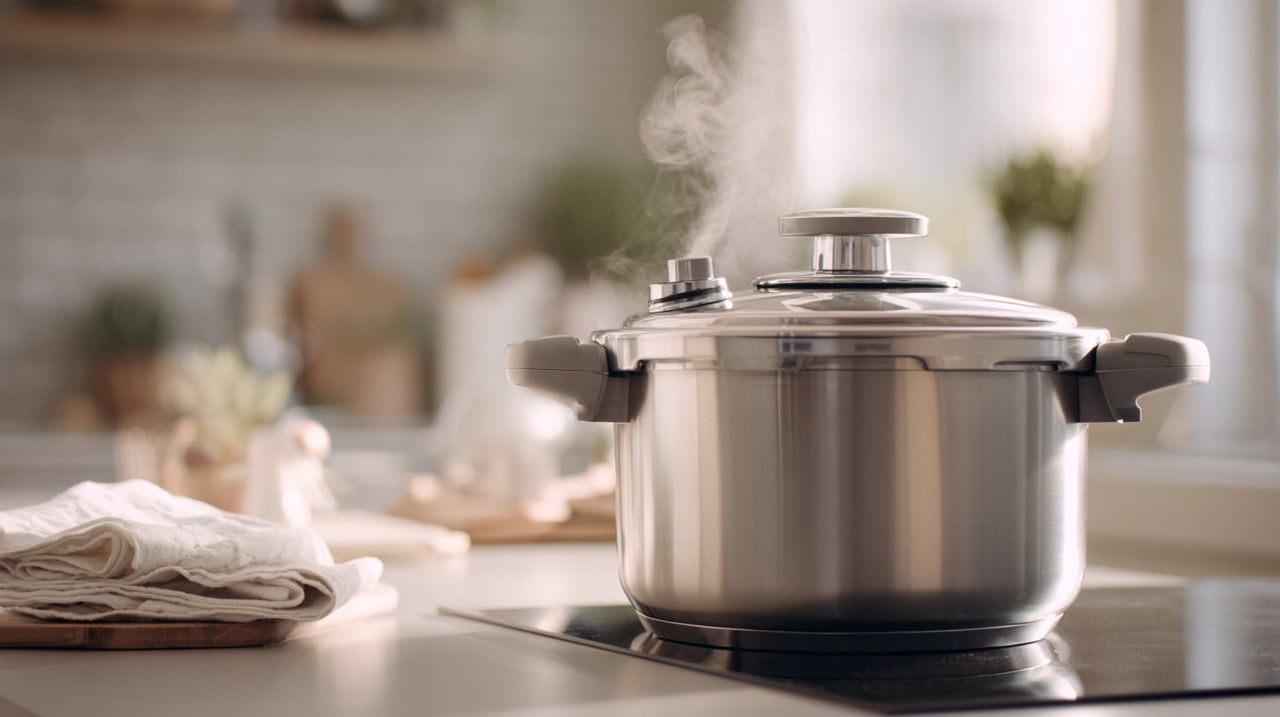 Observar alterações no funcionamento ou na estrutura física da panela de pressão é crucial