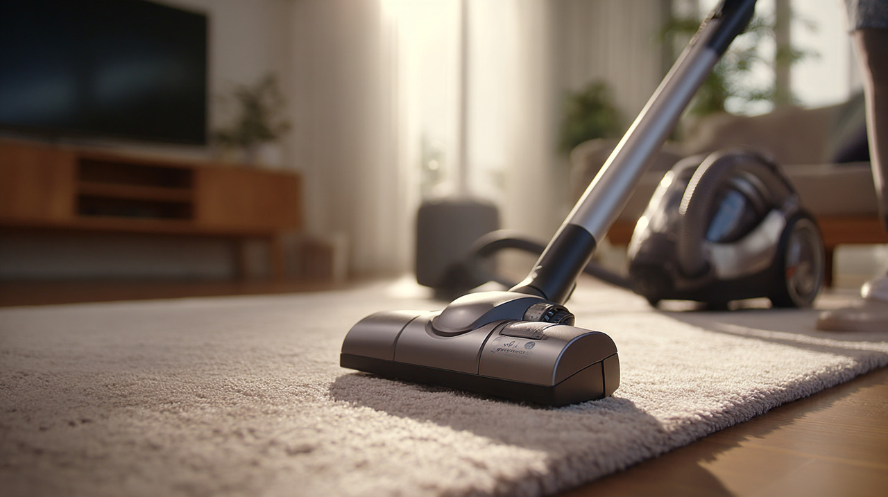 A preparação antecede o uso do aspirador de pó e impacta diretamente no desempenho do equipamento