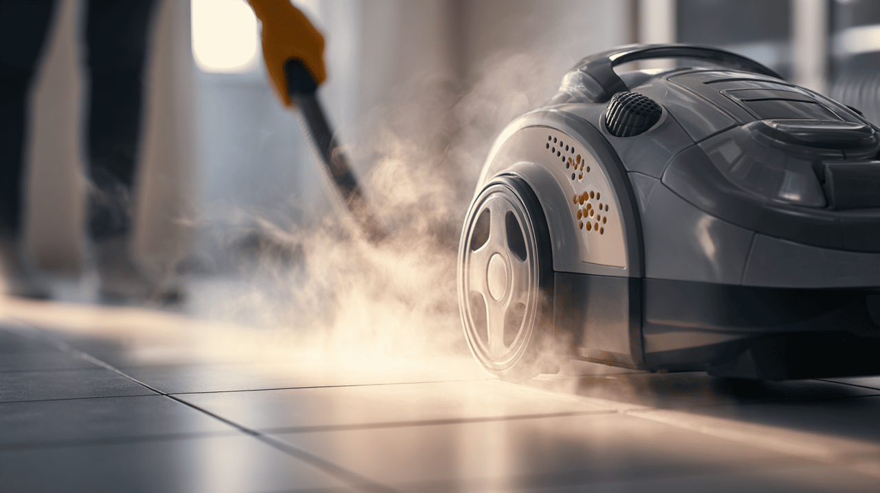 Alguns sinais podem indicar que o motor do aspirador está apresentando falhas