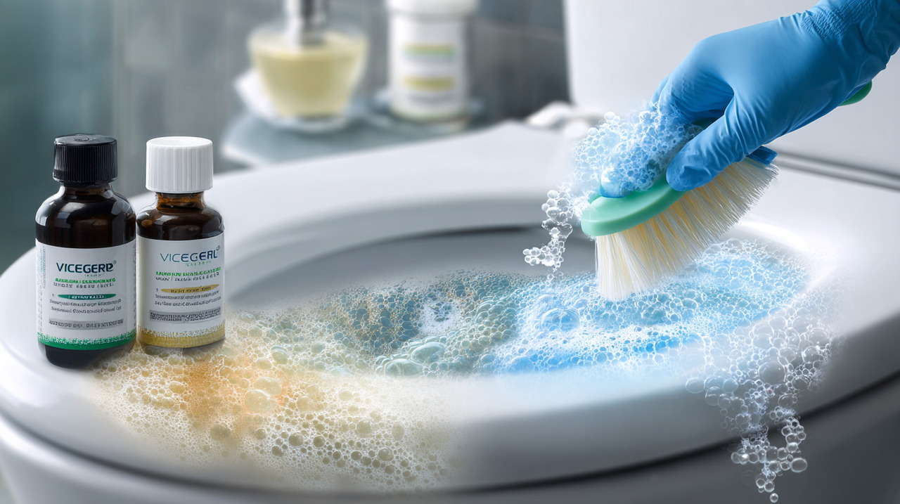 A remoção dessas manchas não precisa ser complicada