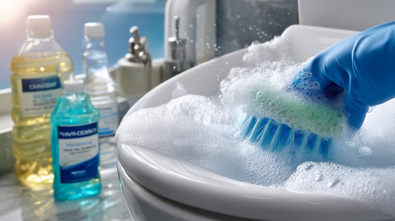 A remoção dessas manchas não precisa ser complicada