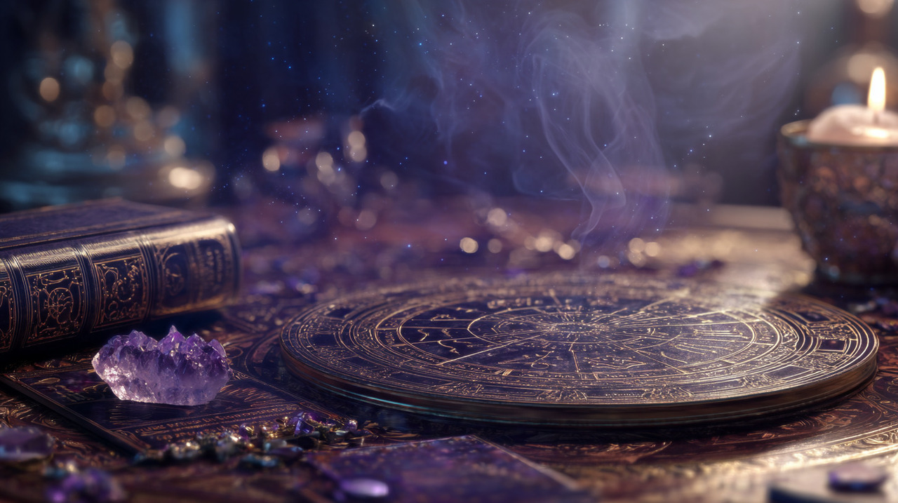 A transformação espiritual frequentemente surge em períodos de mudanças, quando muitos se voltam a práticas ancestrais e ao simbolismo do ocultismo para encontrar um novo sentido