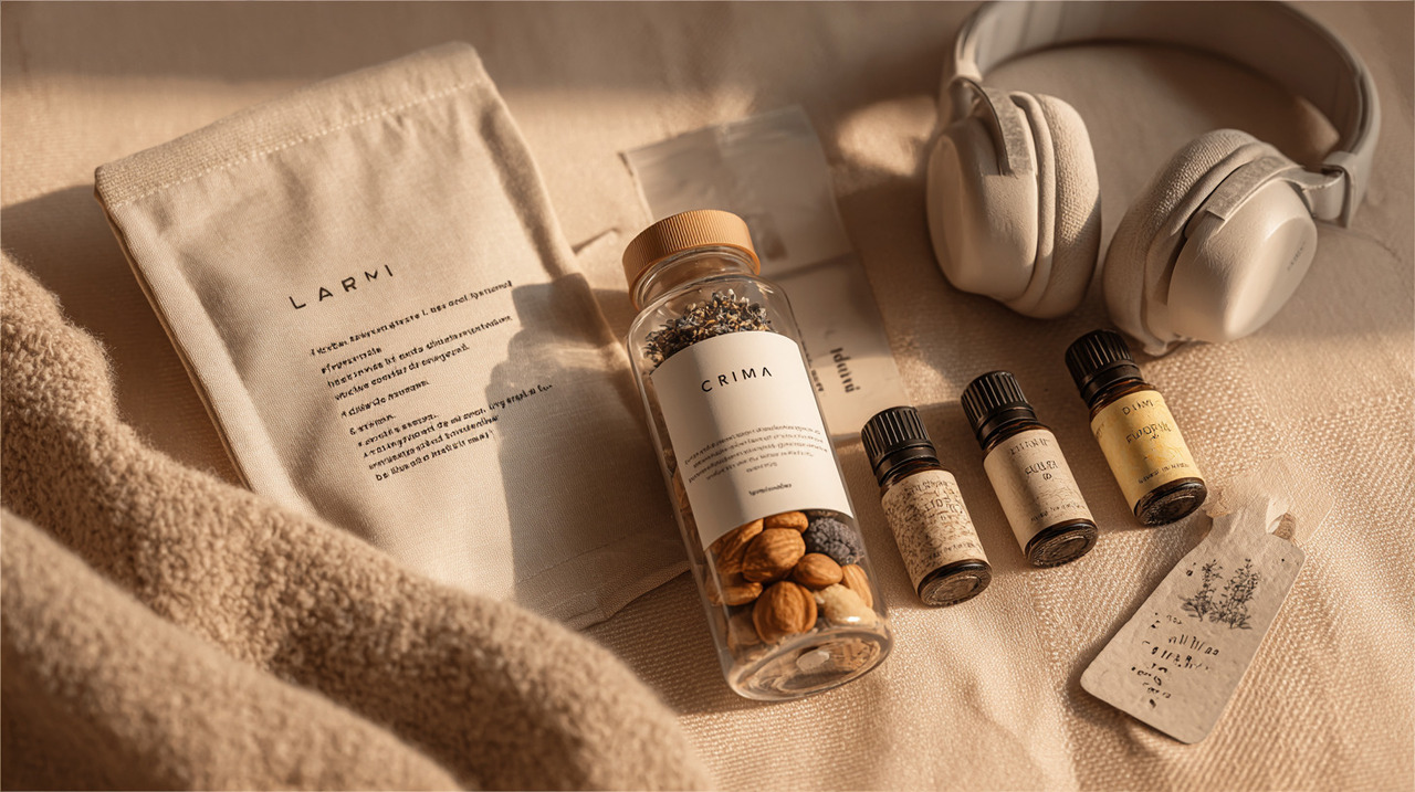 O desenvolvimento de um kit de emergência parte da identificação dos itens que proporcionarão conforto, segurança e alívio imediato