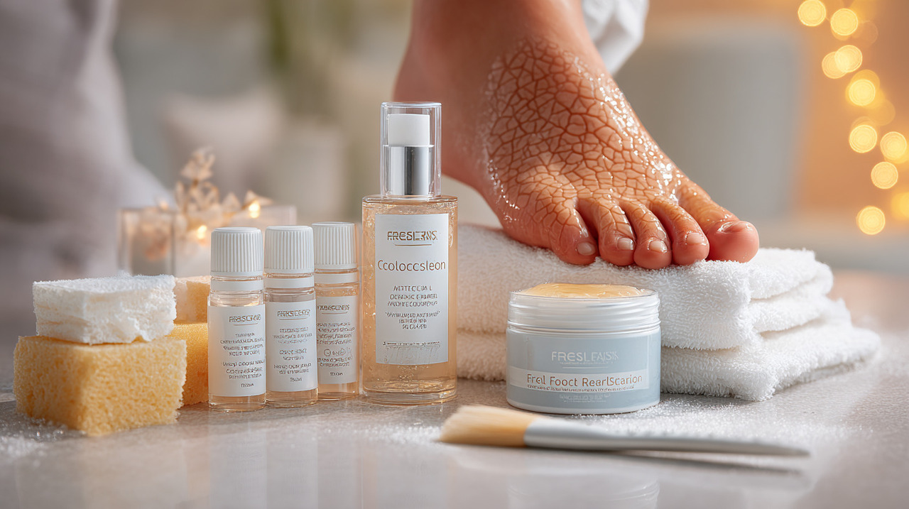 Ao longo dos anos, métodos modernos para tratar problemas como rachaduras e calosidade nos calcanhares ganharam popularidade