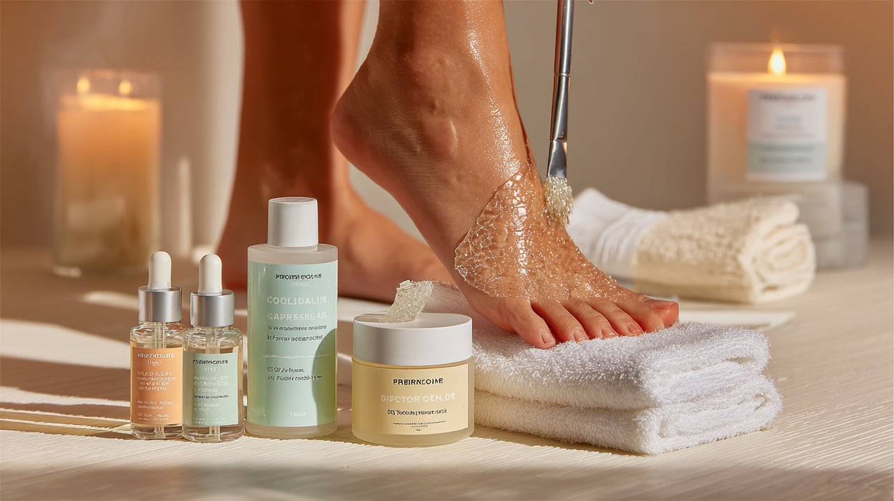 Ao longo dos anos, métodos modernos para tratar problemas como rachaduras e calosidade nos calcanhares ganharam popularidade