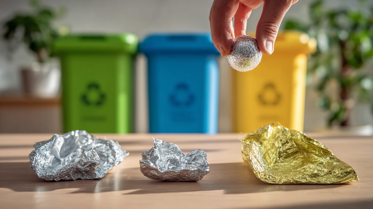 A reciclagem do alumínio faz parte de uma cadeia industrial já consolidada, que reduz custos energéticos quando comparada à extração mineral