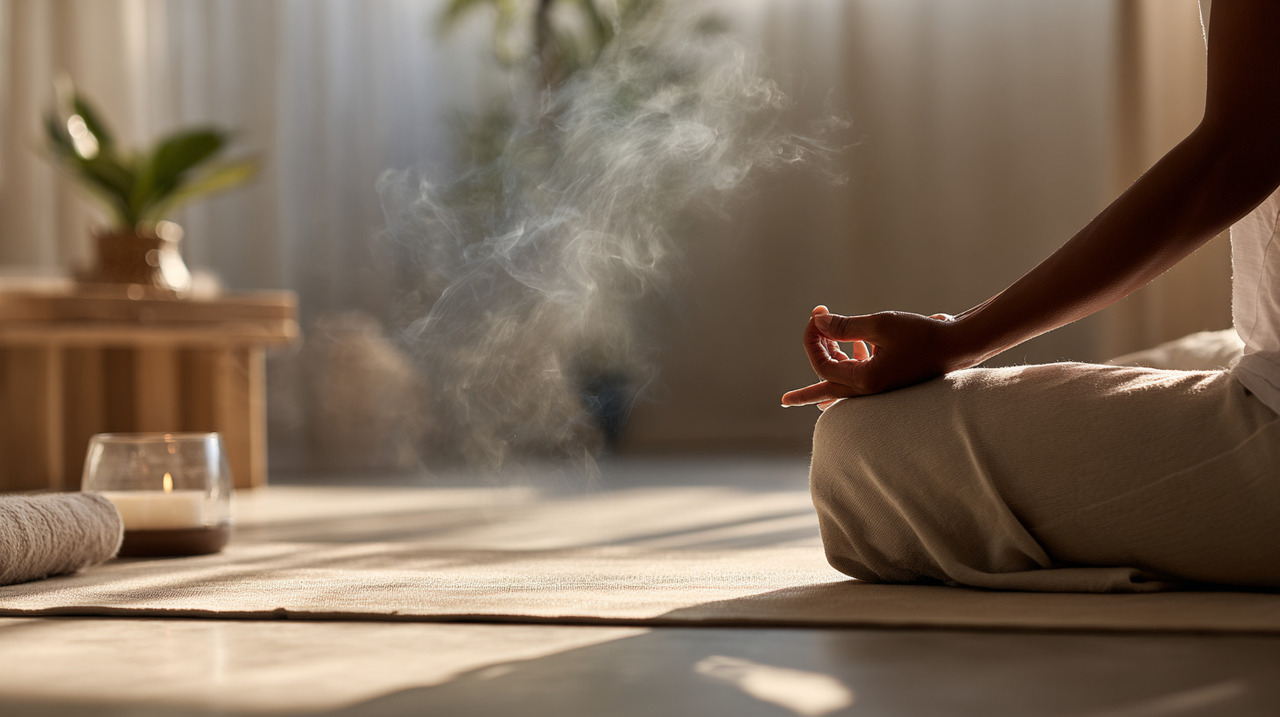 Quando a respiração se torna profunda e lenta, há ativação do sistema nervoso responsável pelo relaxamento do corpo