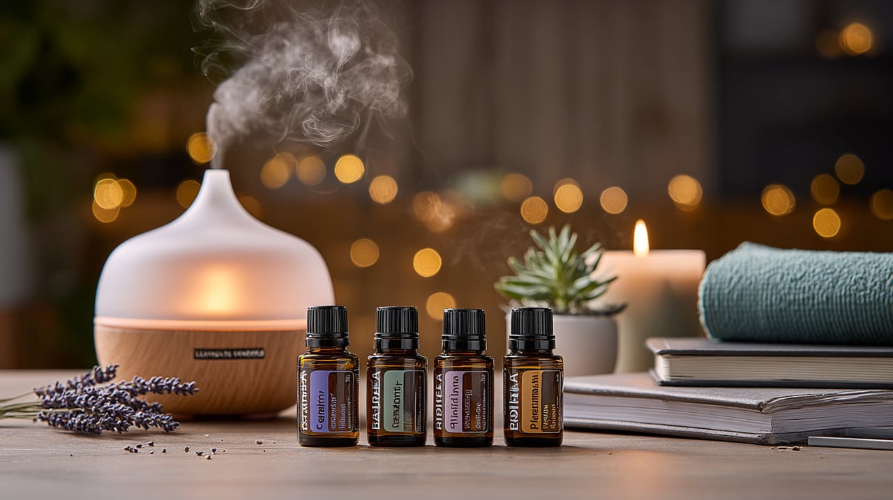 A aromaterapia tática diferencia-se por sua aplicação direcionada, focada em necessidades específicas como ansiedade, sono e energia