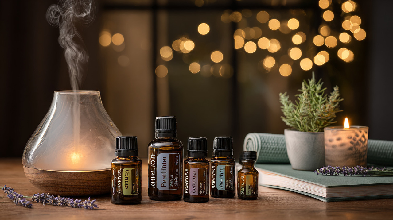 A aromaterapia tática diferencia-se por sua aplicação direcionada, focada em necessidades específicas como ansiedade, sono e energia