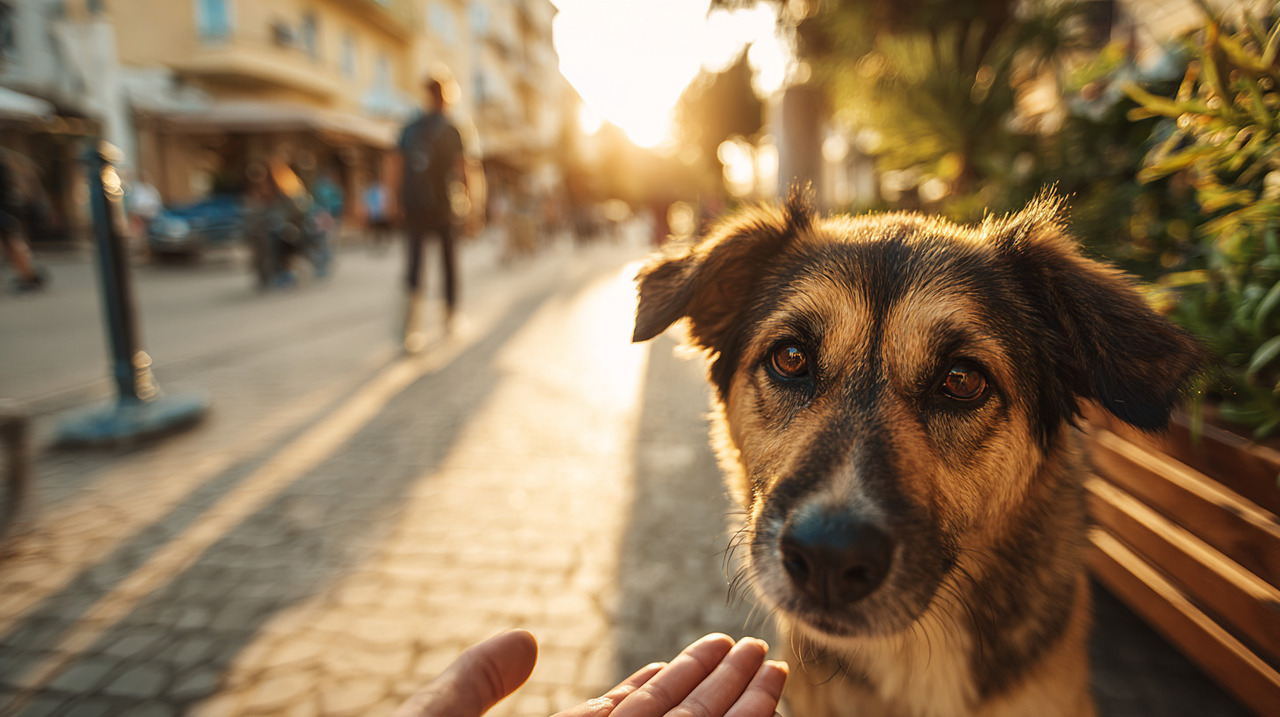 A aproximação entre humanos e cães traz benefícios comprovados tanto no aspecto físico quanto emocional