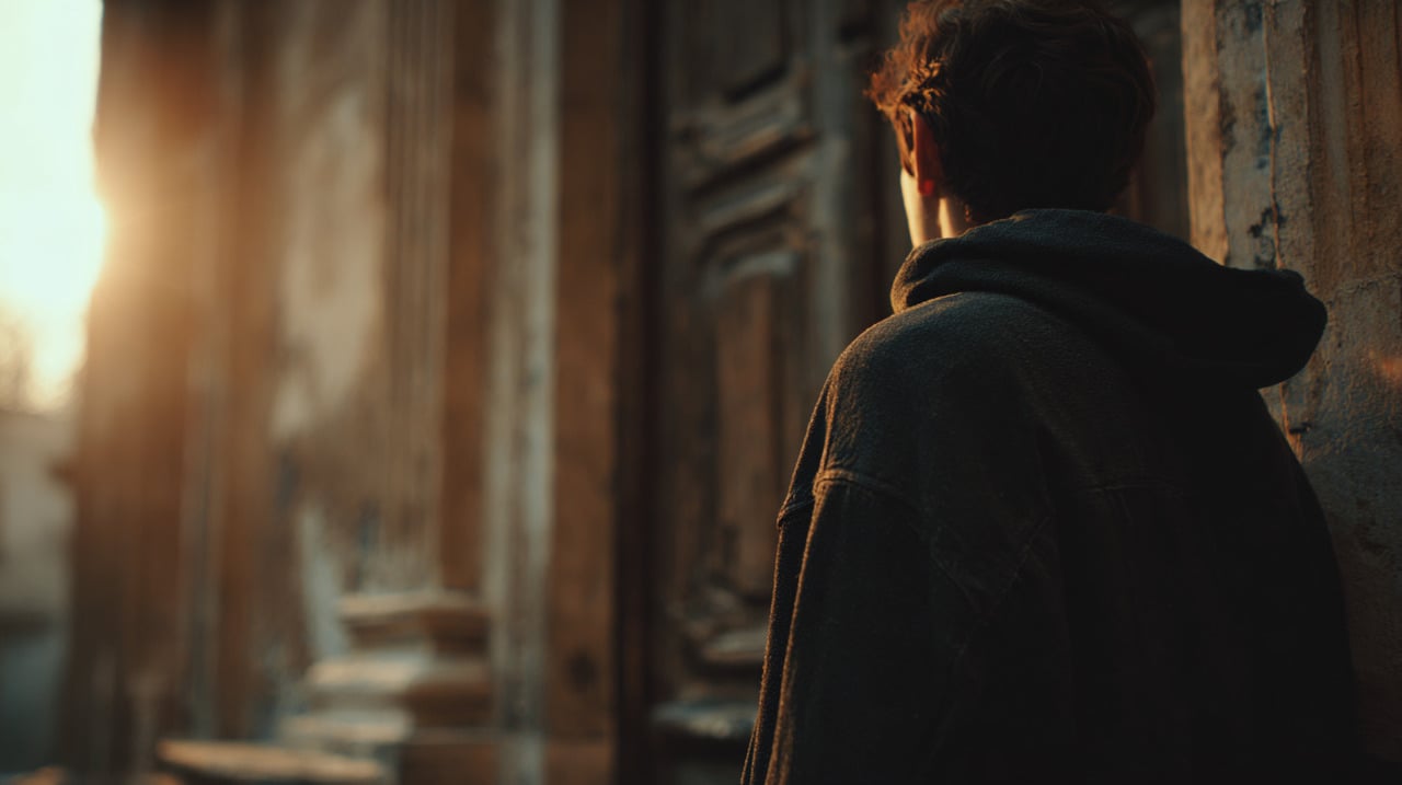 Resistir a voltar a espaços familiares pode ocasionar uma sensação de ruptura na linha narrativa da própria vida