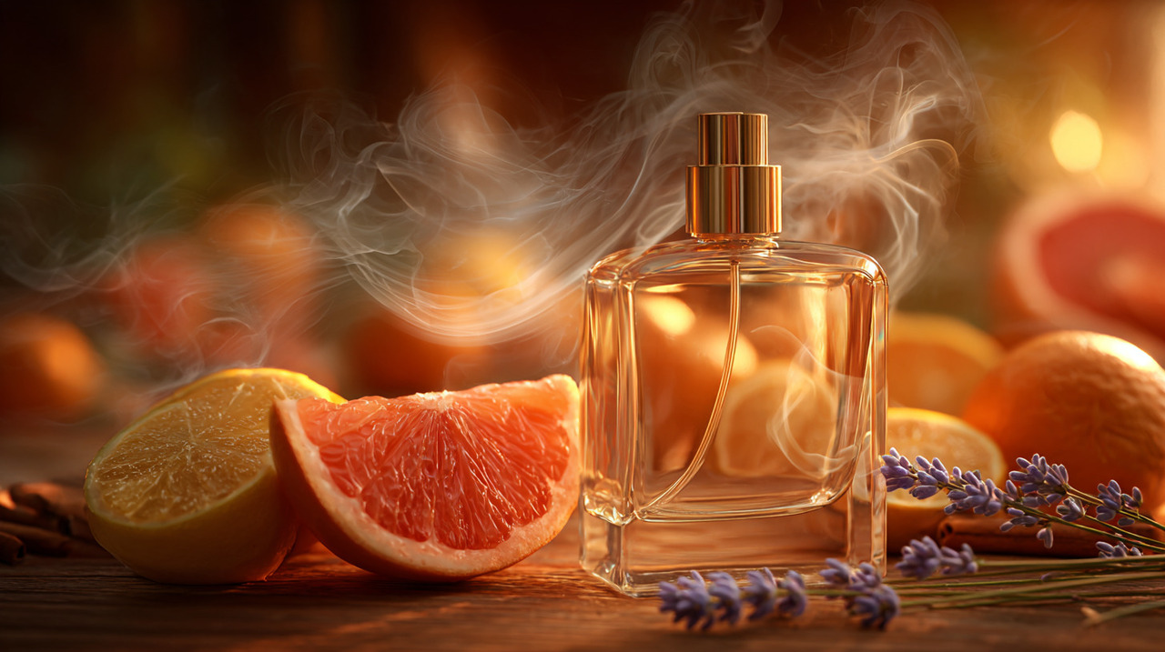 A influência dos cheiros sobre as emoções humanas decorre da ligação direta entre o sistema olfativo e regiões cerebrais associadas à memória e ao humor