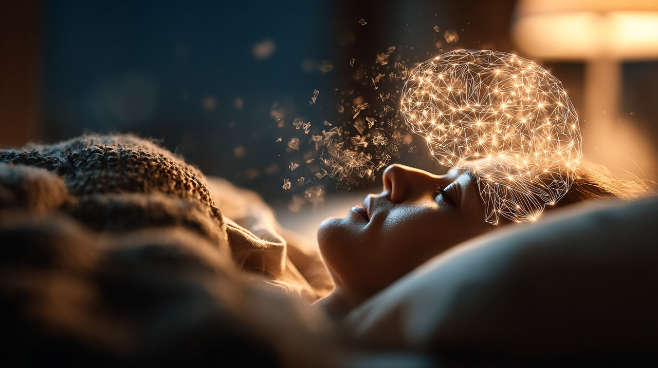 Falar durante o sono representa uma das manifestações mais típicas das chamadas parasomnias