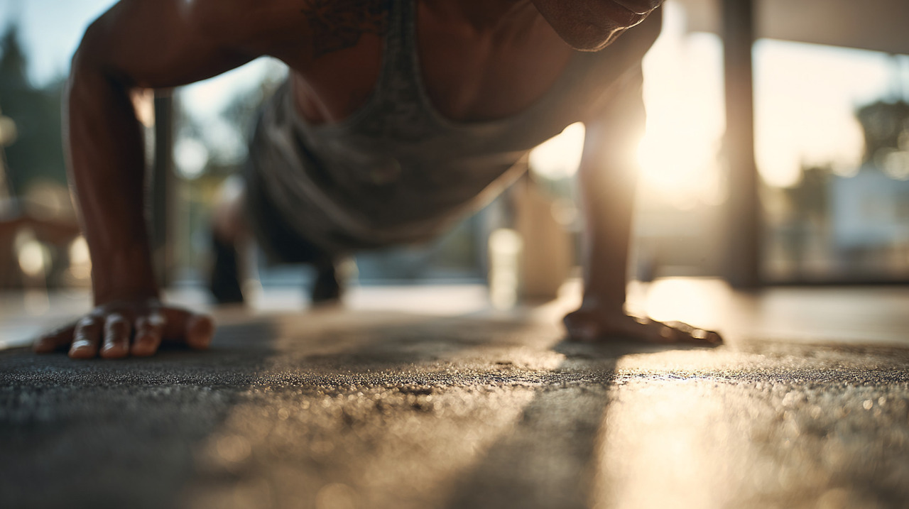 Um bom programa de exercícios com peso corporal prioriza variedade e equilíbrio entre os movimentos