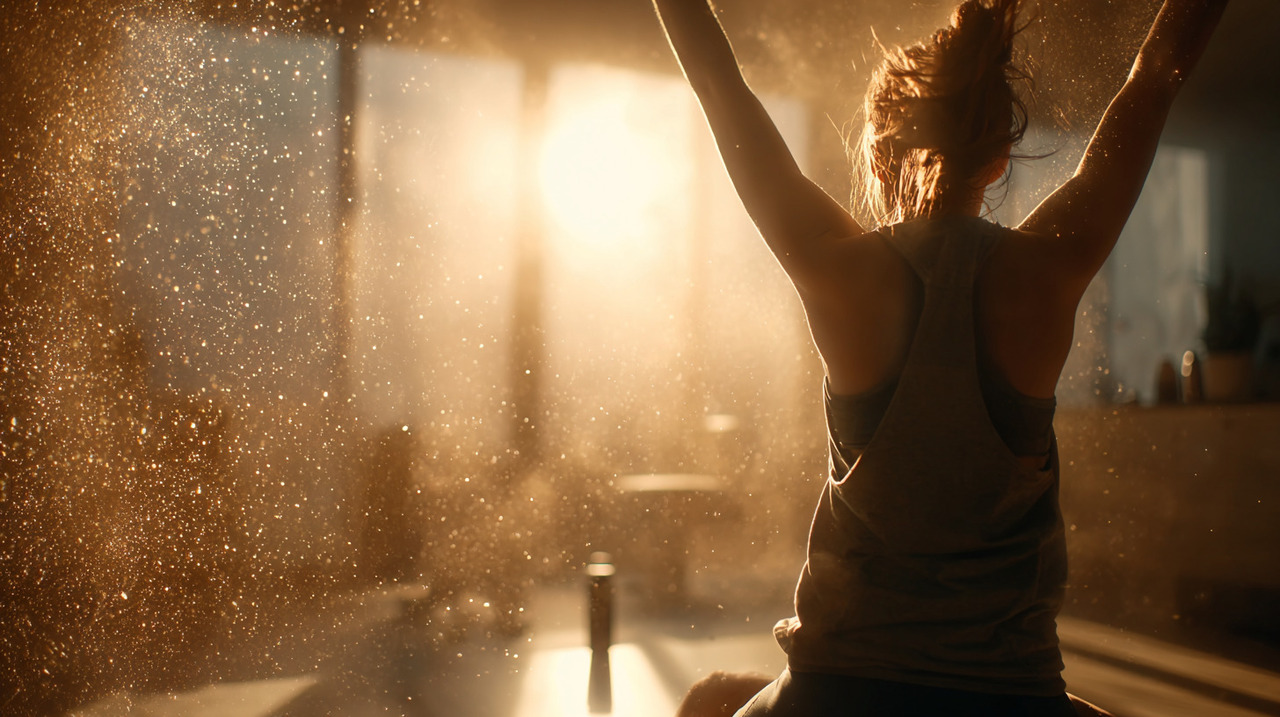 Esse movimento combina salto, coordenação e ritmo, exigindo o trabalho simultâneo de diversos grupos musculares