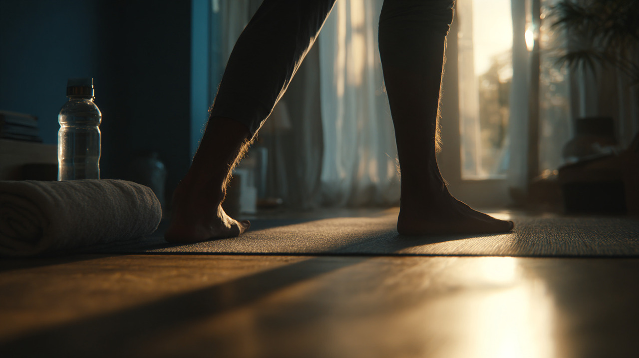 O ritmo circadiano coordena funções importantes do organismo, entre elas a variação de temperatura corporal e flexibilidade muscular