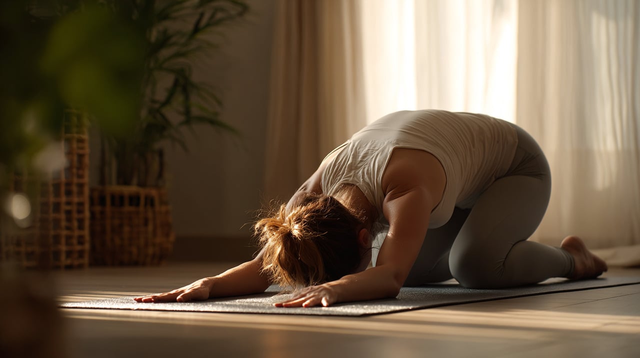 As costas acumulam grande parte do estresse físico e emocional do dia a dia