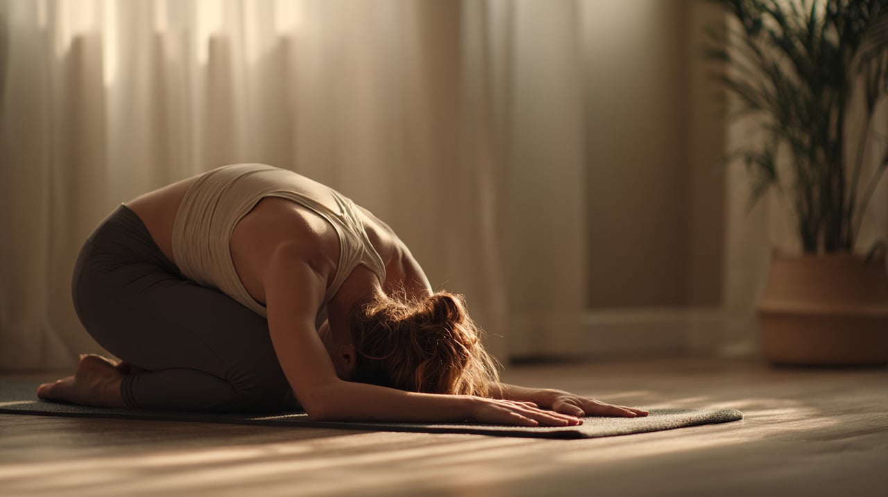 As costas acumulam grande parte do estresse físico e emocional do dia a dia