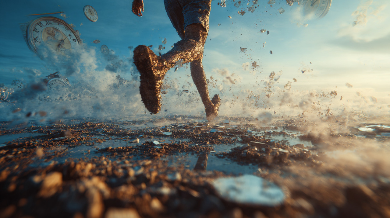 Do ponto de vista neurológico, esse fenômeno pode ser compreendido através dos mecanismos do sono