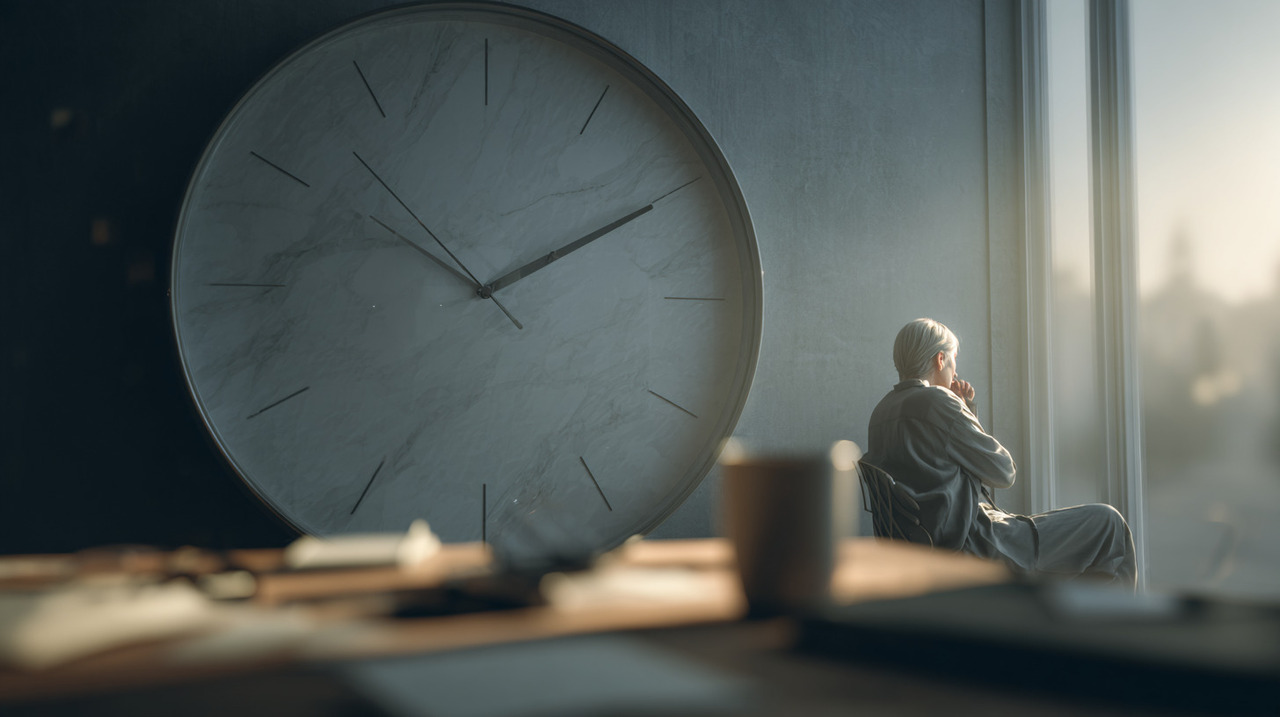 Muitas vezes, a sensação de que o tempo não passa aparece quando a rotina se torna monótona ou diante de situações emocionalmente desafiadoras