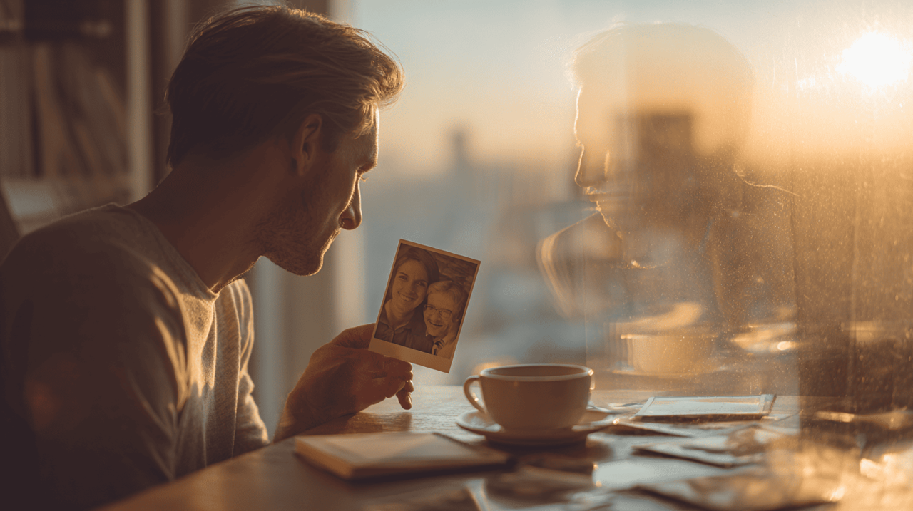 Lembrar e falar sobre experiências anteriores pode funcionar como uma forma de obter segurança emocional