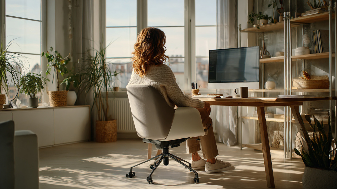 A adequação ergonômica do espaço influencia diretamente a prevenção de dores nas costas