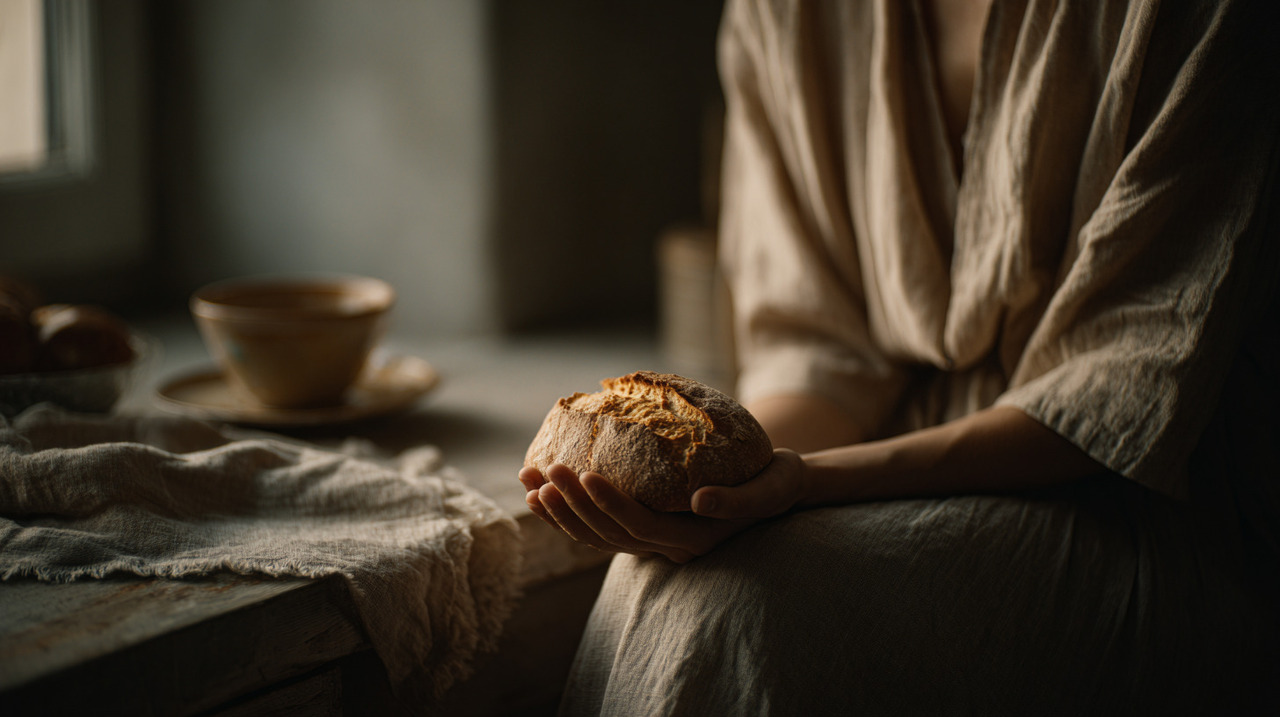 Quando estamos deprimidos, nosso corpo e mente buscam conforto imediato