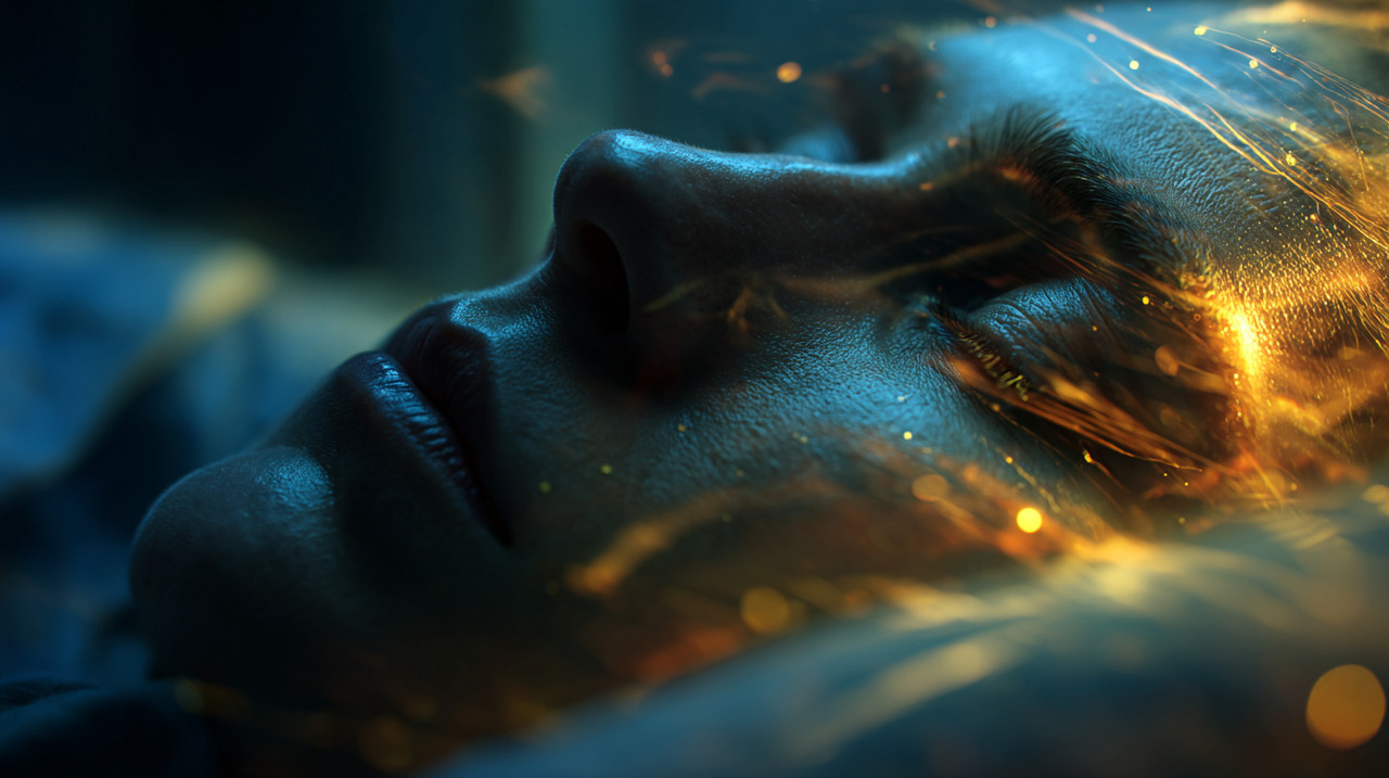 Enquanto dormimos, o corpo libera hormônios que atuam na regeneração das fibras musculares